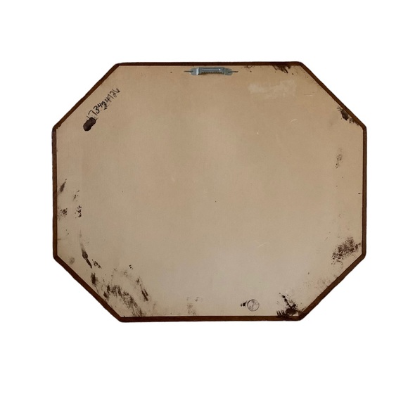 SOLD !!!! VINTAGE HOME INTERIORS WALL ART - Picture 5 of 6